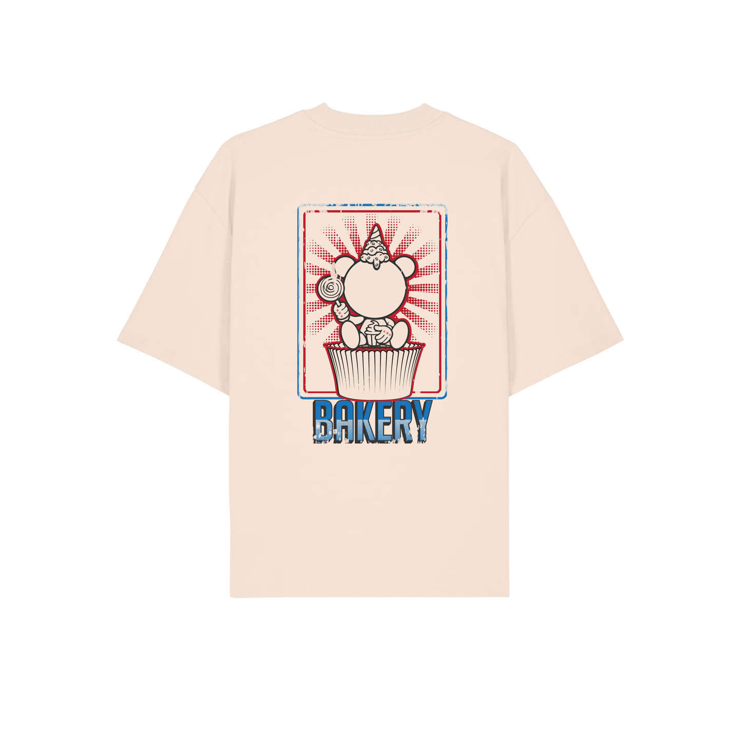 Phat Kandi “Cupcake Bakery” T-Shirt