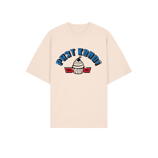 Phat Kandi “Cupcake Bakery” T-Shirt